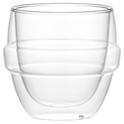 VASOS DE VIDRIO DE 250ML / SET DE 2 PZAS VASOS DE VIDRIO DE 250ML / SET DE 2 PZAS