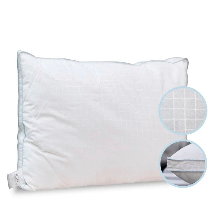 ALMOHADA 50X70X3 CM FIRM 1400 GMS ALMOHADA 50X70X3 CM FIRM 1400 GMS