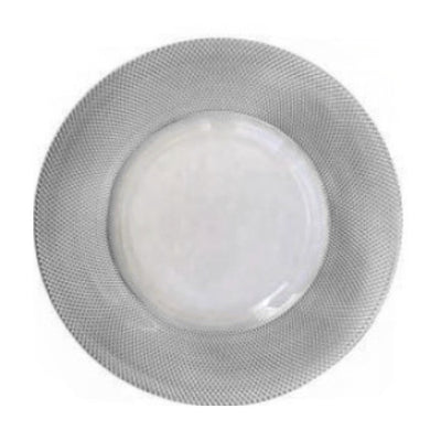 PLATO CHARGER 13"