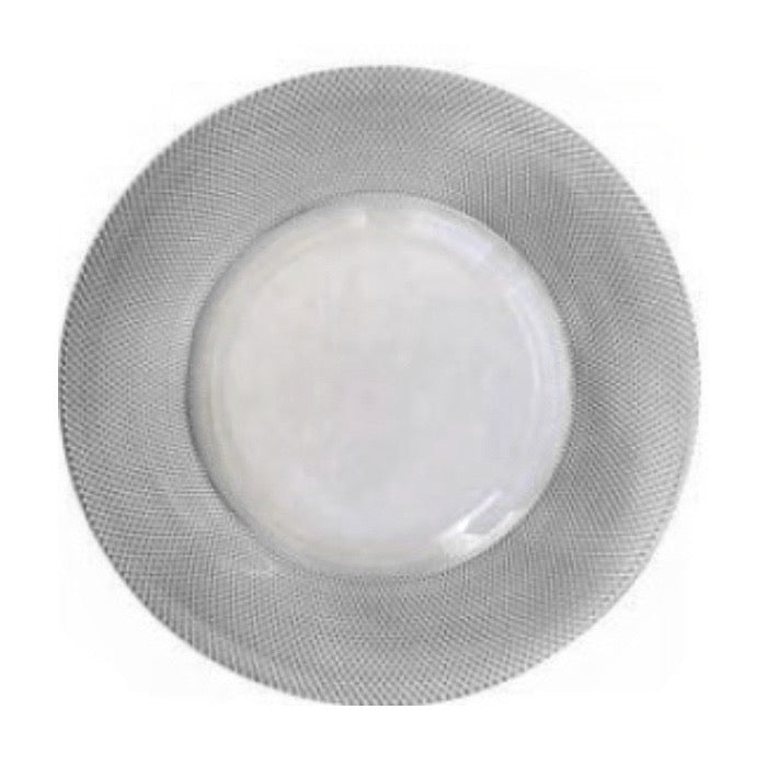 PLATO CHARGER 13"