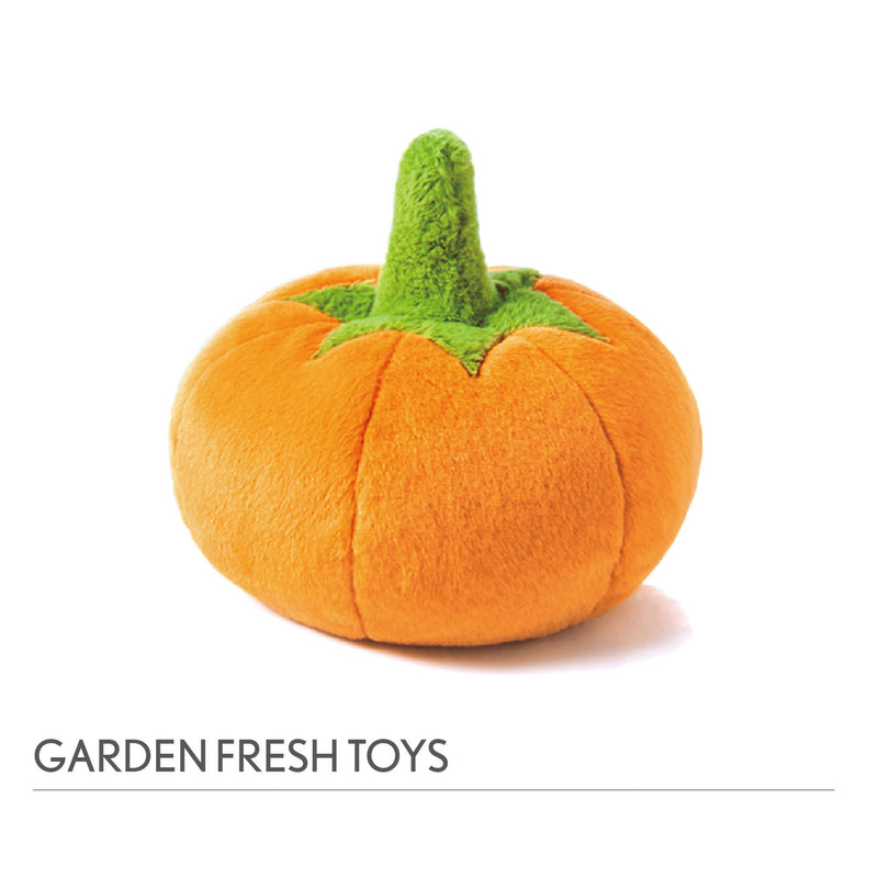 COLECCION JARDIN FRESCO CALABAZA - NARANJA