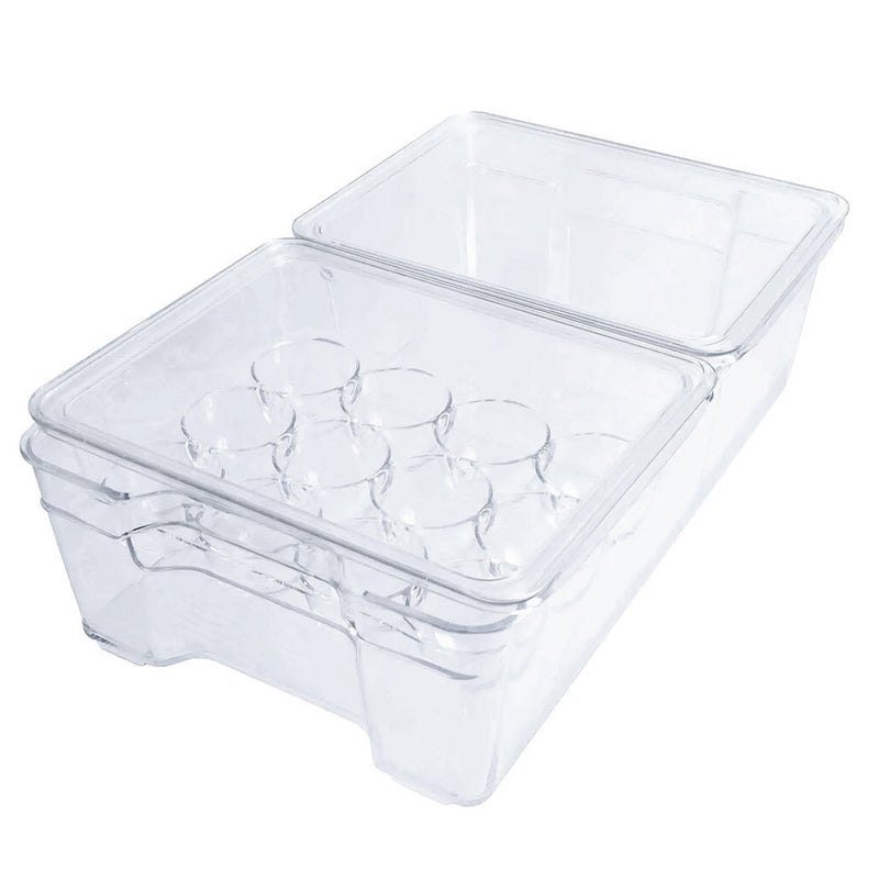 SET DE ENVASE PARA NEVERA 3PZA
