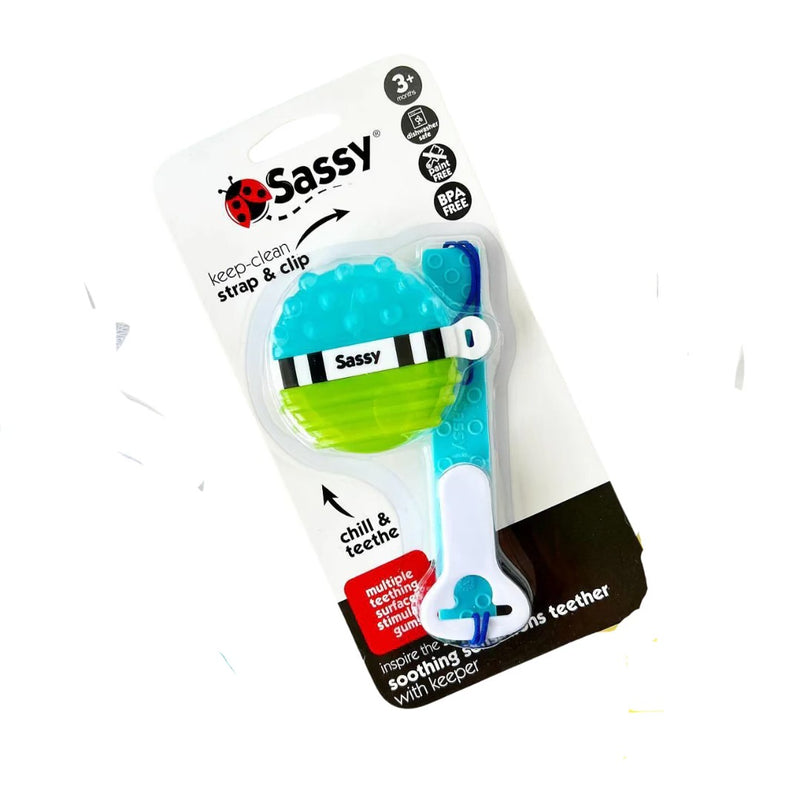 SASSY MORDEDOR CON CLIP-FRESA