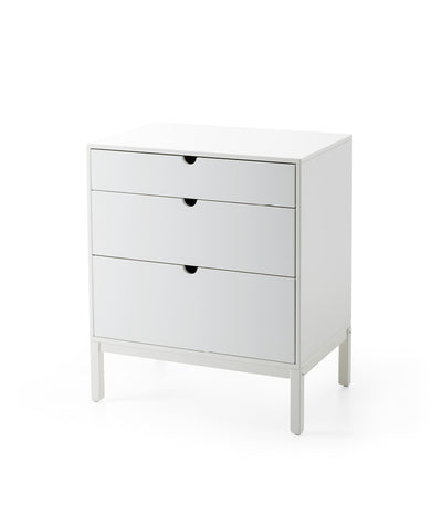 Comoda, color blanco Comoda, color blanco
