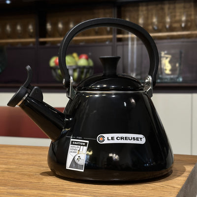 TETERA DE ASA FIJA 1.6L - NEGRO