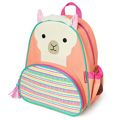 MOCHILA PACK P/BEBE (LLAMA)