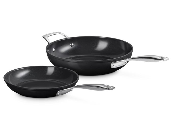 ENSC SET DE SARTENES 2 PCS 24,28CM