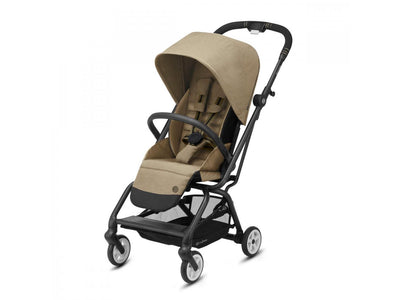 COCHE P/BEBE Beige