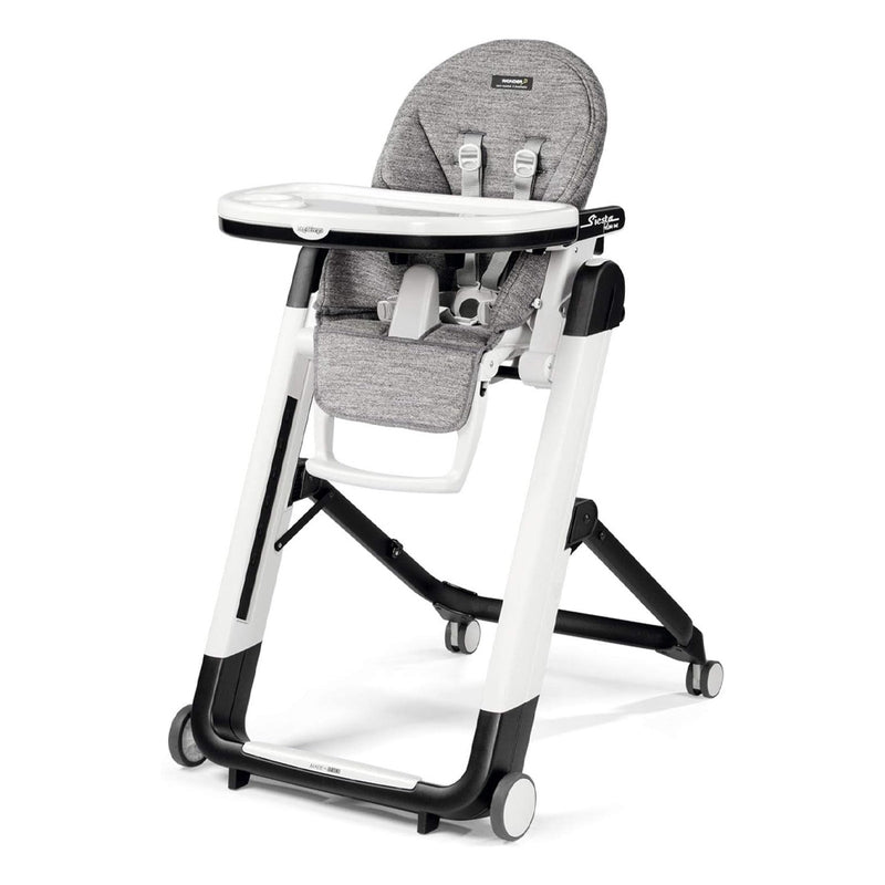SIESTA SILLA DE COMER PARA BEBE WONDER GREY