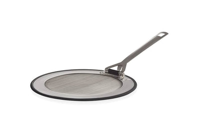 PROTECTOR DE SALPIDURAS 26CM-ACERO INOXIDABLE