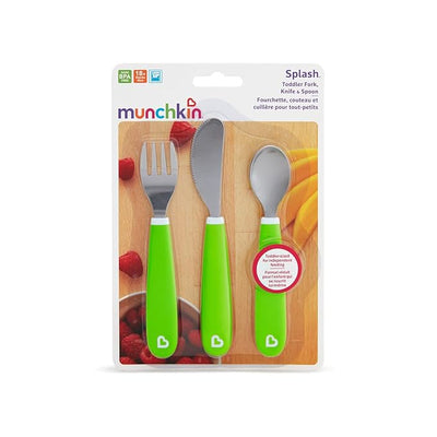 SET DE CUCHARA TENEDOR Y CUCHILLO