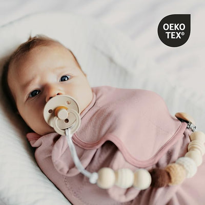 KIDS BEBÉ ENVOLTURA ORGÁNICAS PARA BEBÉ AJUSTABLE 0-3 MESES