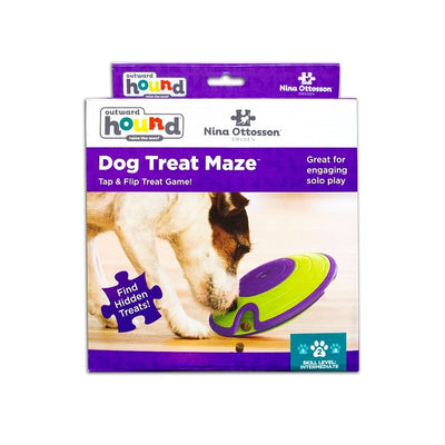 ROMPECABEZAS INTERACTIVO TREAT MAZE