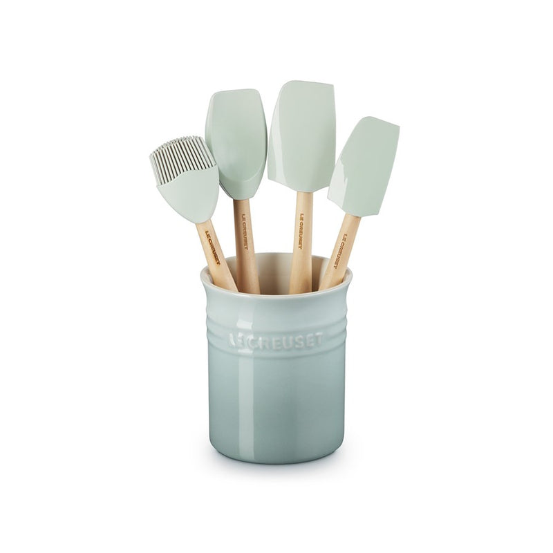 CLASSIC SET DE ESPATULA Y RECIPIENYTE-SEA SALT