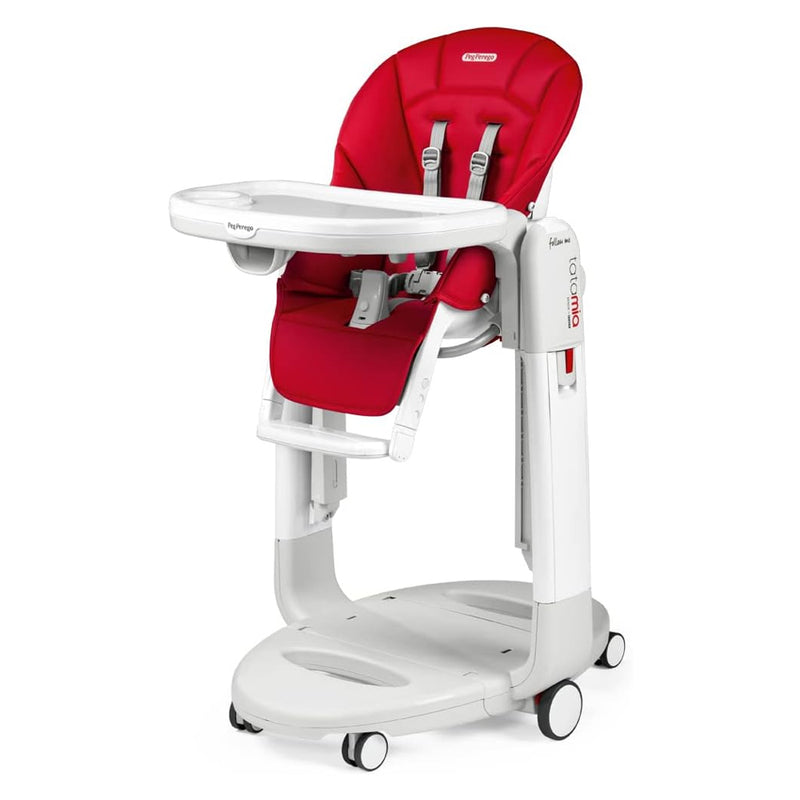 TATAMIA SILLA DE COMER PARA BEBE FRAGOLA
