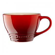 GIANT TAZA PARA CAPPUCCINO-CERISE