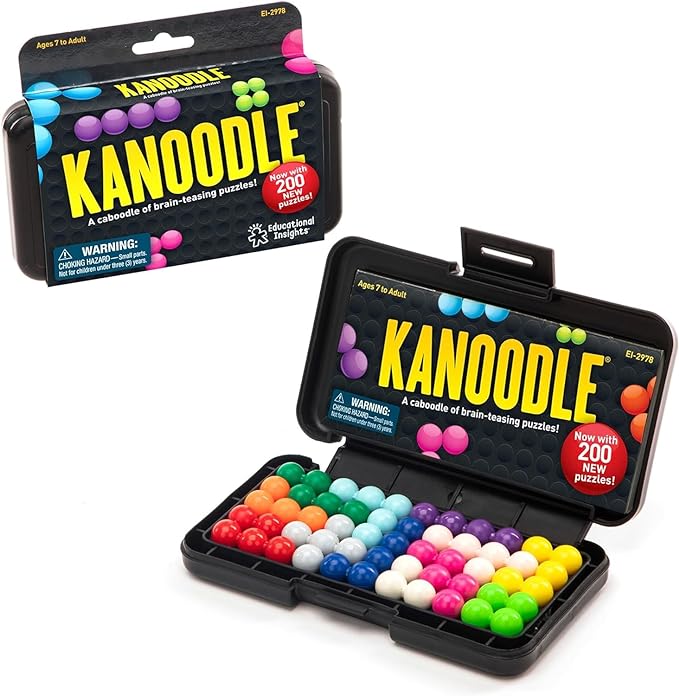 JUEGO EDUCATIVO KANOODLE