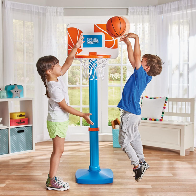 SET DE BALONCESTO JUNIOR AJUSTABLE