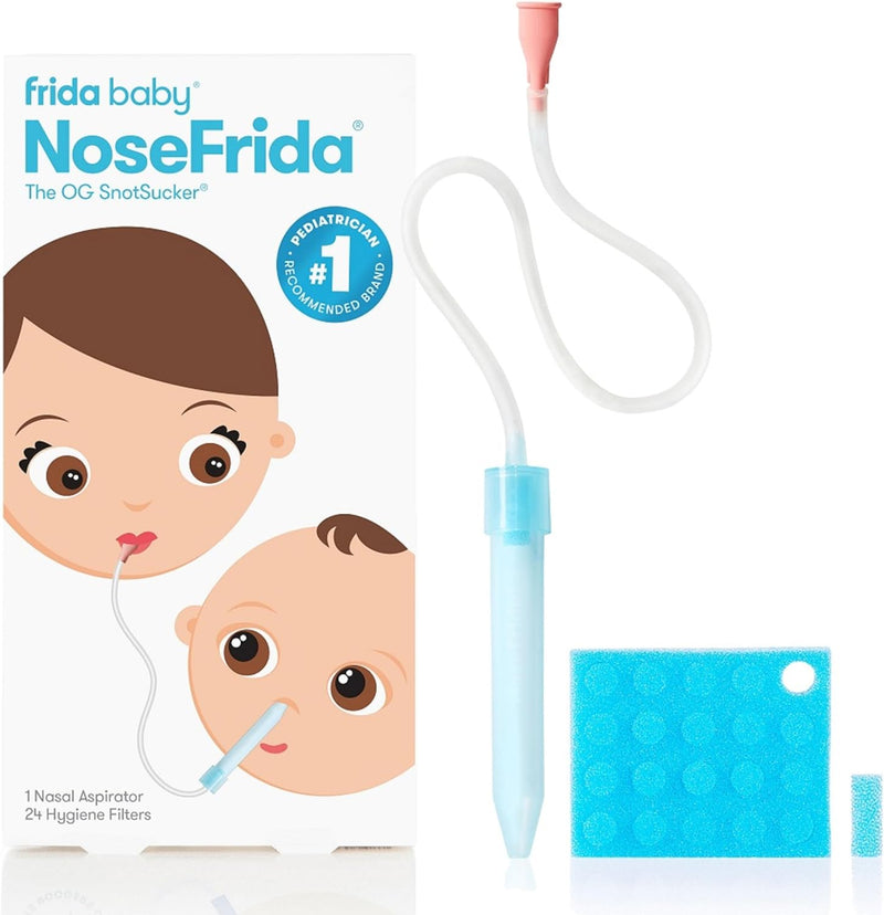 Frida Baby - Aspirador nasal para bebé