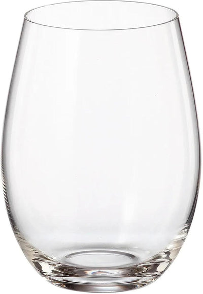 VASOS (MERGU) 6PZAS 560ML-TRANSPARENTE