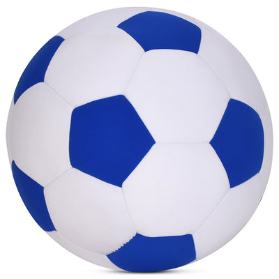 ALMOHADA DE MICROPERLAS 3D DE BALON DE FUTBOL