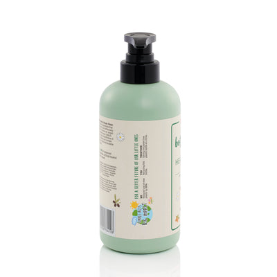 GEL DE CUERPO Y CABEZA P/BEBÉ NATURAL BOTÁNICO 500ML