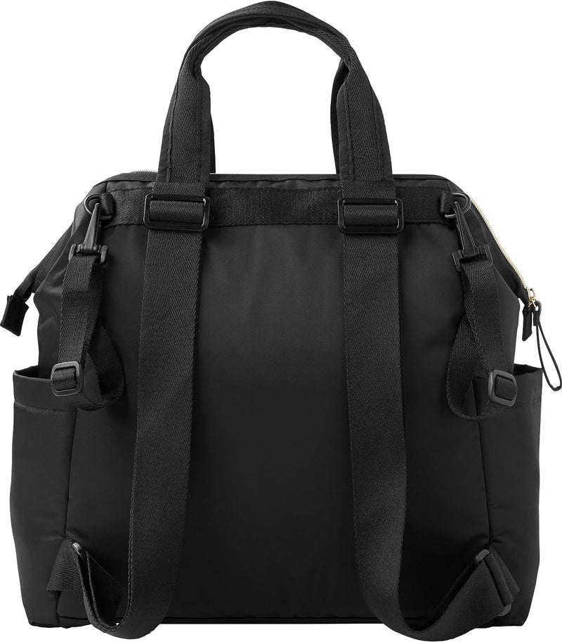 BOLSO PANALERA MAINFRAME DIAPER BACKPACK - NEGRA