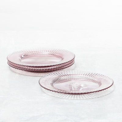 ARCHIE PLATO PARA CENA ROSA 10.6" (set de 4)