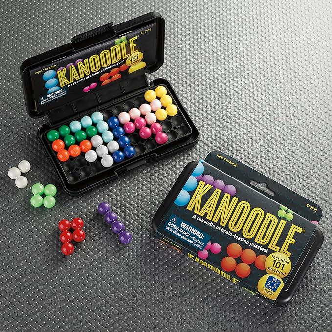 JUEGO EDUCATIVO KANOODLE