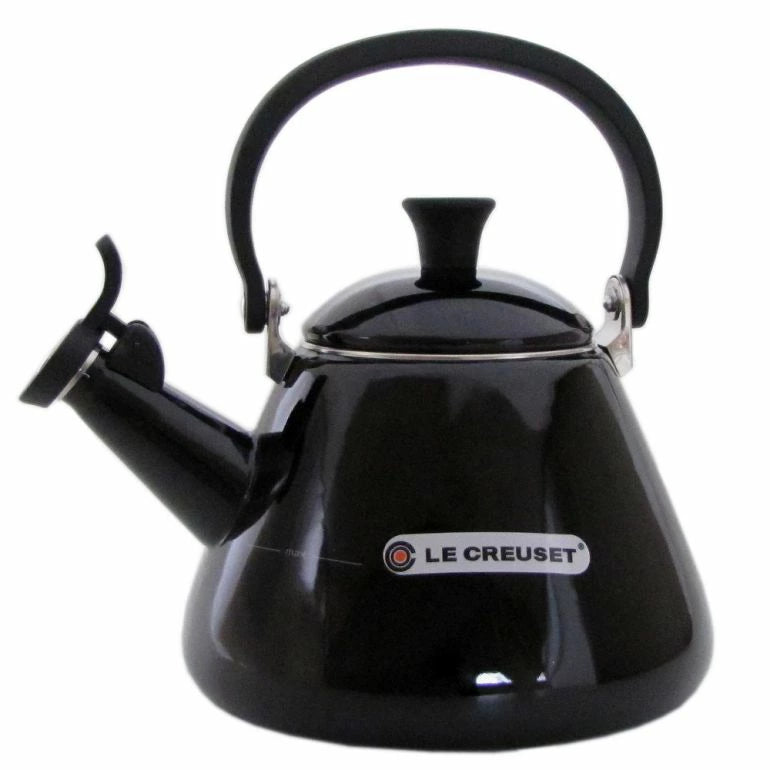 TETERA DE ASA FIJA 1.6L - NEGRO