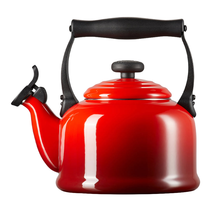 HERVIDOR TRADICIONAL DE 2,2 QT/2,1 L CON MAX LINE ROJO