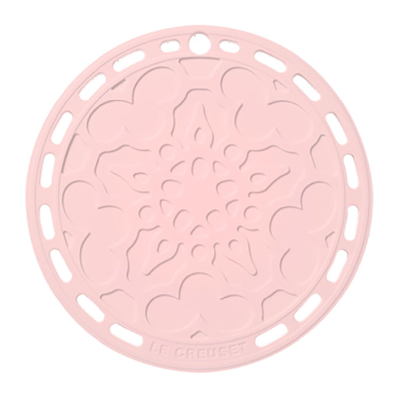 INDIVIDUAL DE SILICONE - ROSA