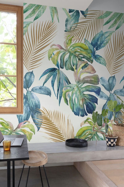 ROLLO DE PAPEL DECORATIVO L2.80M x W1.59M.