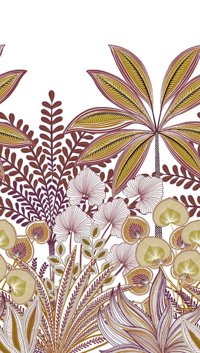 ROLLO DE PAPEL DECORATIVO L2.80M x W1.59M.