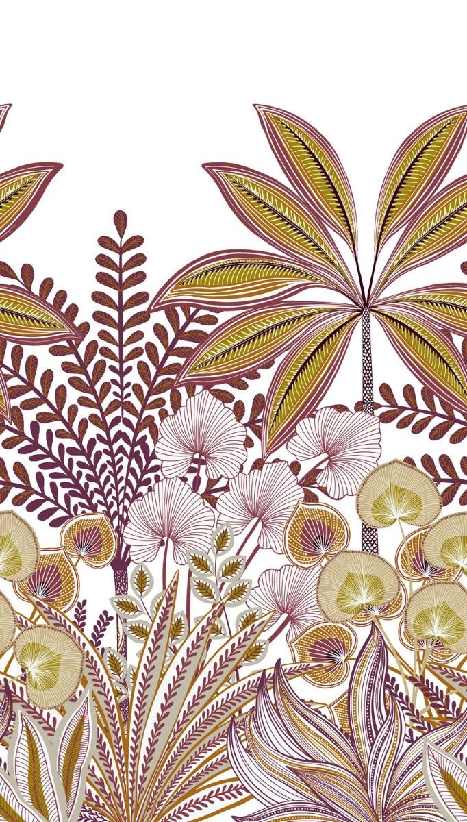 ROLLO DE PAPEL DECORATIVO L2.80M x W1.59M.