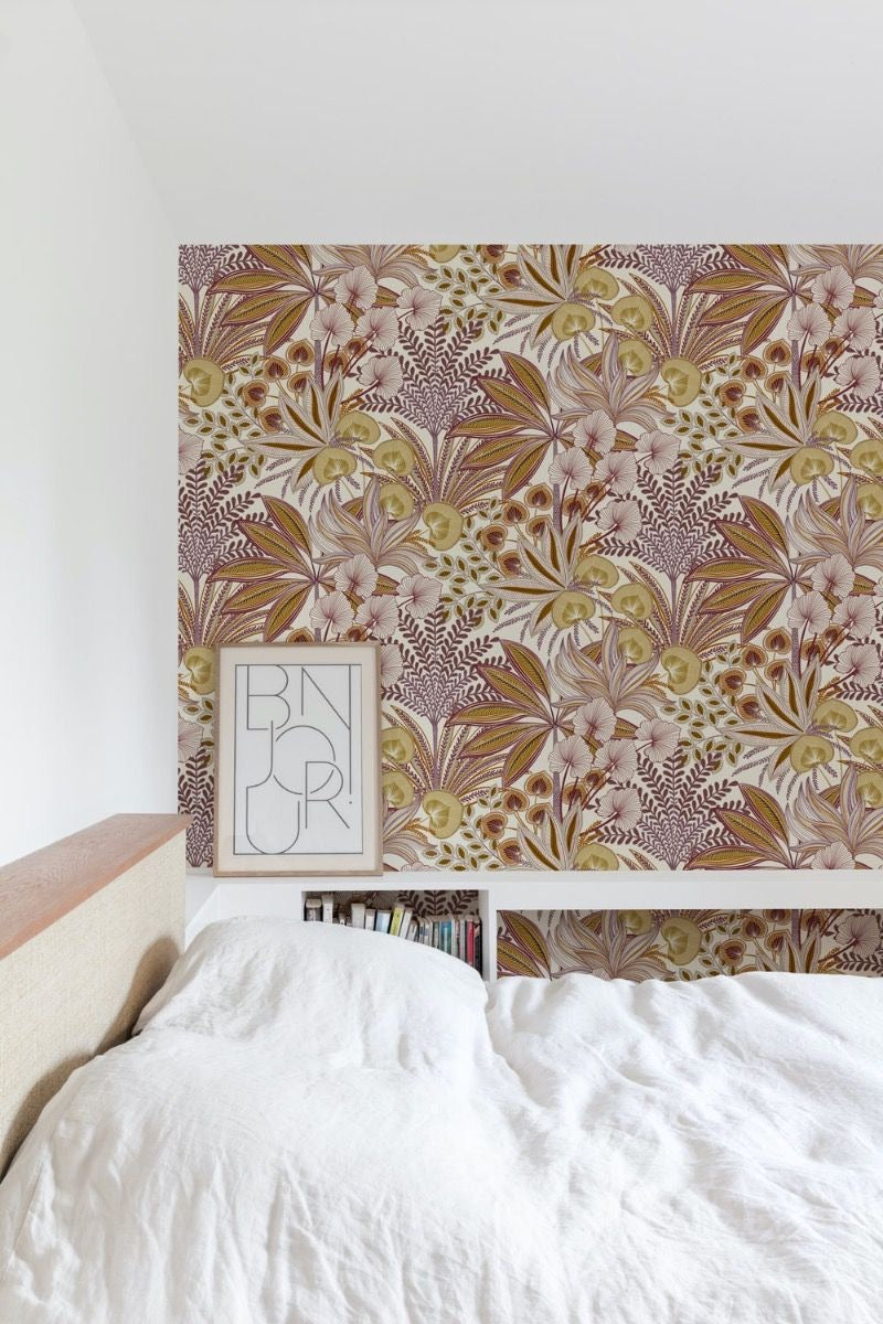 ROLLO DE PAPEL DECORATIVO L10.05 x W0.53M