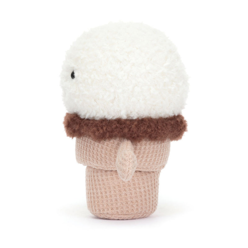 PELUCHE DE CONO DE HELADO