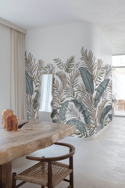 ROLLO DE PAPEL DECORATIVO  L2.80M x W1.59M