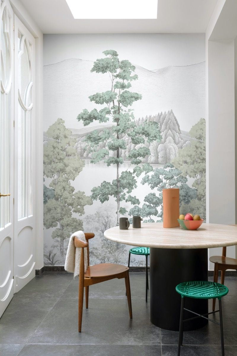 ROLLO DE PAPEL DECORATIVO  L2.80M x W1.59M