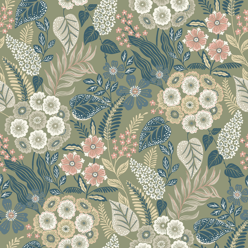 ROLLO DE PAPEL DECORATIVO L10.05 x W0.53M