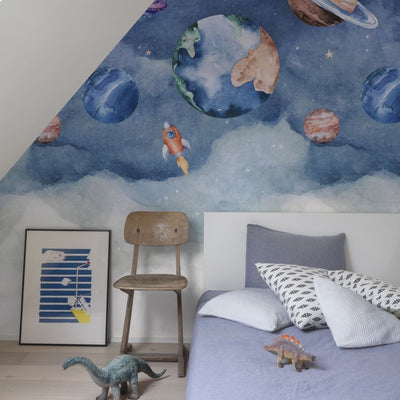 ROLLO DE PAPEL DECORATIVO L2.80M x W01.59M