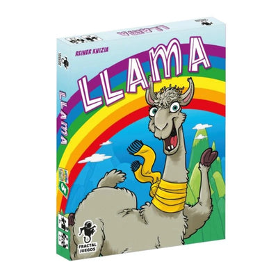 LLAMA JUEGO DE CARTAS NUMERICAS