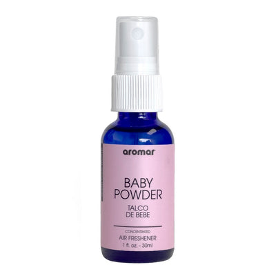 AMBIENTADOR EN SPRAY 1OZ -TALCO DE BEBE AMBIENTADOR EN SPRAY 1OZ -TALCO DE BEBE