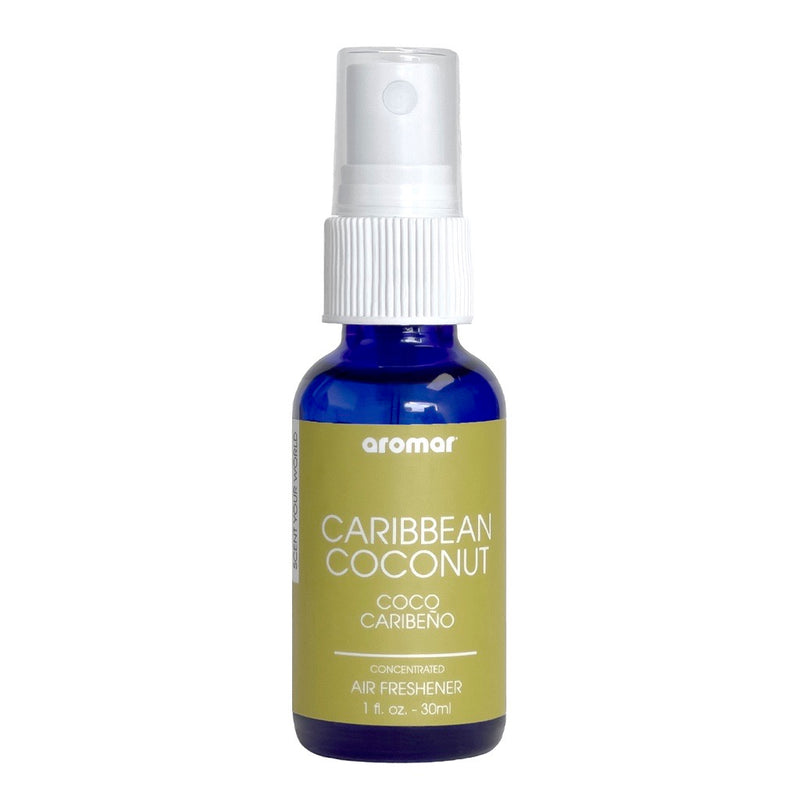 AMBIENTADOR EN SPRAY 1OZ -COCO CARIBEÑO