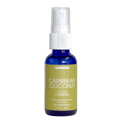 AMBIENTADOR EN SPRAY 1OZ -COCO CARIBEÑO AMBIENTADOR EN SPRAY 1OZ -COCO CARIBEÑO