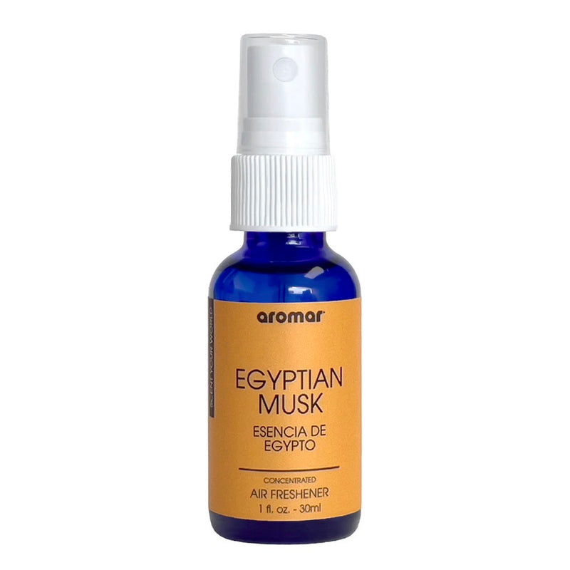 AMBIENTADOR EN SPRAY 1OZ -EGYPTIAN MUSK AMBIENTADOR EN SPRAY 1OZ -EGYPTIAN MUSK