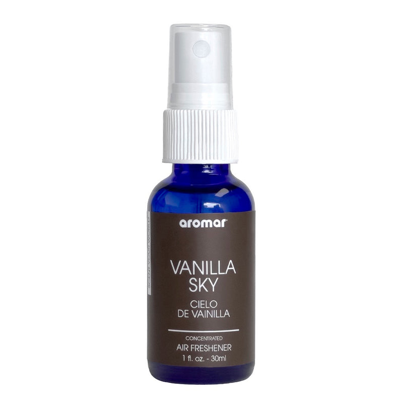 AMBIENTADOR EN SPRAY 1OZ -CIELO DE VAINILLA AMBIENTADOR EN SPRAY 1OZ -CIELO DE VAINILLA