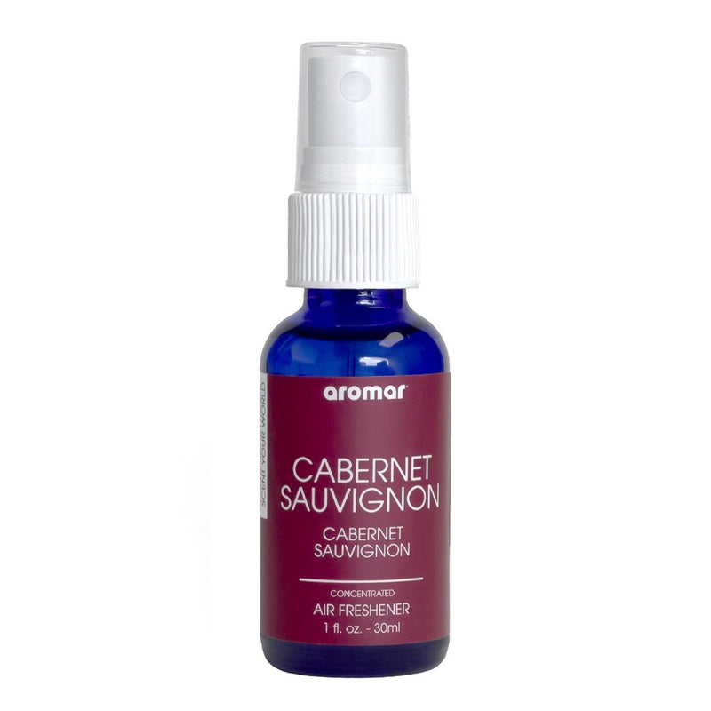 AMBIENTADOR EN SPRAY 1OZ -CABERNET SAUVIGNON