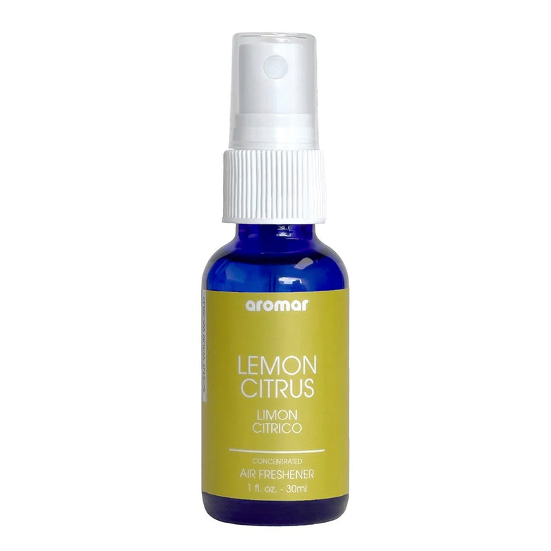 AMBIENTADOR EN SPRAY 1OZ -CÍTRICOS DE LIMÓN