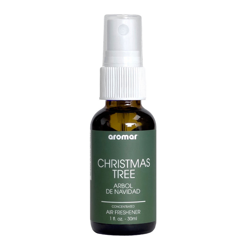 AMBIENTADOR EN SPRAY 1OZ -ARBOL DE NAVIDAD